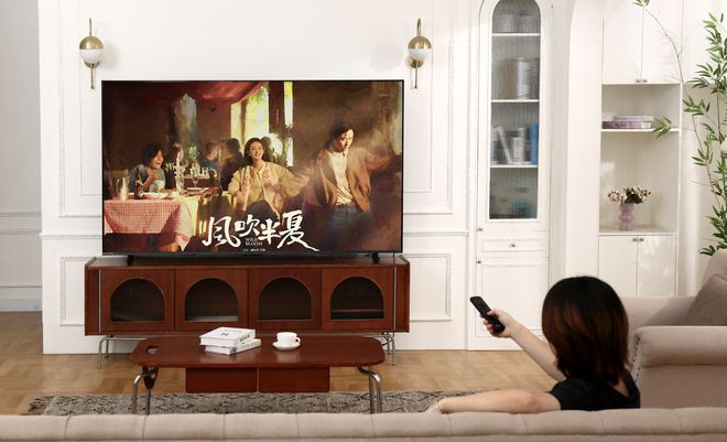 身体验后告诉你怎么选不花一分冤枉钱EVO真人平台大屏电视 难挑选？亲(图1)