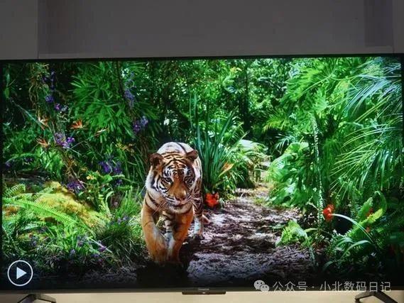 十名：电视选购不迷茫TOP10推荐EVO真人平台电视机品牌排行榜前(图8)